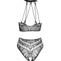 Set No:Xqse Elise Negru S-L