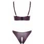 Set Cottelli Collection Luna Noir Mov L