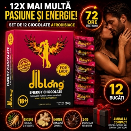 Ciocolata Afrodisiaca Cu Ginseng Si Ghimbir pe xBazar