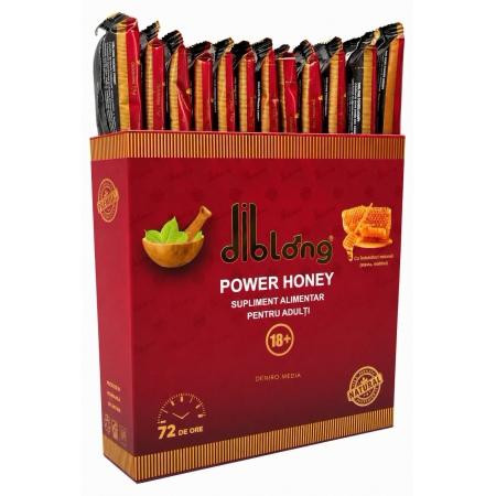 Set 12 x Miere Afrodisiacă Diblong 10g
