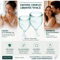 Set 2 buc Satisfyer - Feel Secure Menstrual Cup Dark Green