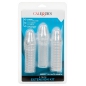 Set 3 Piese Prelungitoare Extension Transparent