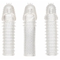 Set 3 Piese Prelungitoare Extension Transparent