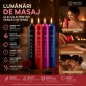 Set 4 Lumânări De Masaj De Diferite Culori