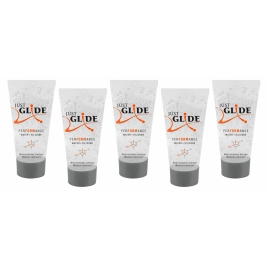 Set Promo 5 x Just Glide Performance 20ml pe xBazar