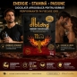 Set 6 x Ciocolată Afrodisiacă Pentru Bărbați Diblong 24g
