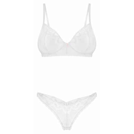 Set Obsessive Alissium Alb M-L