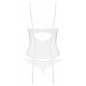 Corset Obsessive Alissium Alb M-L