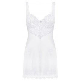 Chemise Obsessive Amor Blanco Alb pe xBazar