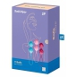 Set Bile Vaginale Satisfyer Multicolor