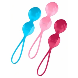 Pret Set Bile Vaginale Satisfyer Multicolor pe xBazar