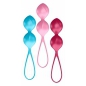 Set Bile Vaginale Satisfyer Multicolor