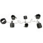 Set Bondage Zado Natalia Negru