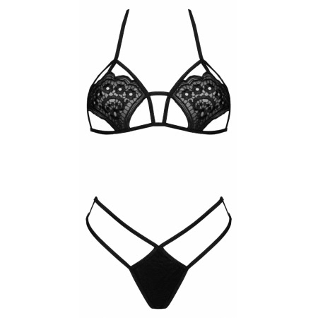 Set CoFashion Ninev Negru S-L