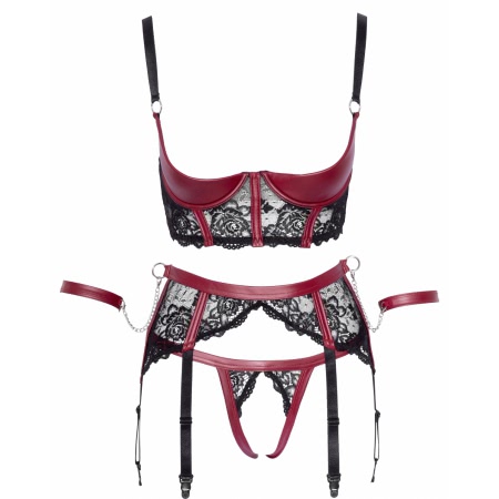 Set Cottelli Collection Annie Rosu M