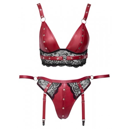 Set Cottelli Collection Skyler Rosu M
