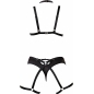 Set Cottelli Collection Irene Negru S-L
