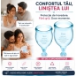 Set Cupe Menstruale Satisfyer Feel Secure