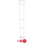 Set Dilatatoare Vaginale Intimate Health Roz