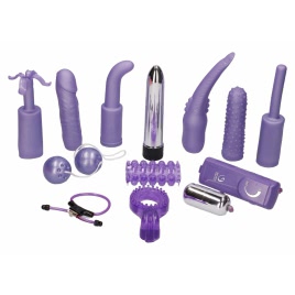 Set Dirty Dozen Sex Toy Mov pe xBazar
