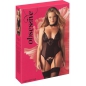 Set Corset Obsessive Donarella Negru XL-2XL