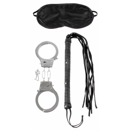 Set Cadou Erotic Editie Limitata Negru pe xBazar