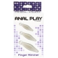 Set Finger Pentru Fund 3 buc Transparent