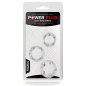 Set Inele Penis Beaded Penisring Transparent