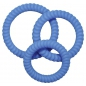 Set Inele Penis Love 3 Rings Albastru