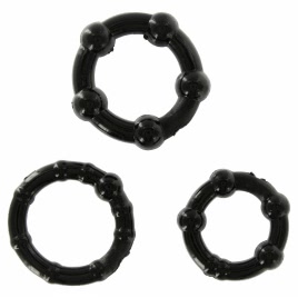 Inele Penis Elastice Marimi Diferite Set 3 pe xBazar