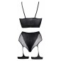 Set Le Desir Anabelle Negru S-L