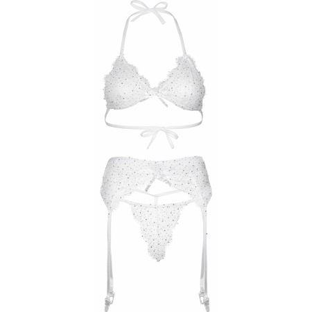 Set Leg Avenue Kylie Alb M