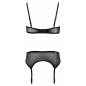Set LivCo Geva Negru S-M