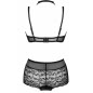 Set LivCo Linera Negru S-M