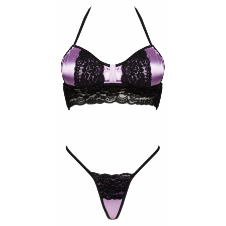 Set LivCo Tisam Negru L
