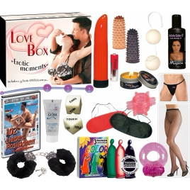 Set Love Box Fun Moments