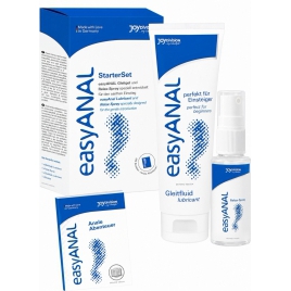 Set Lubrifiant Anal Pentru Incepatori pe xBazar