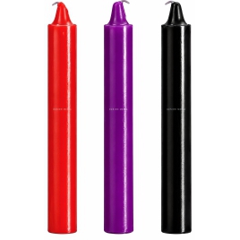 Set 3 Lumanari Pentru Jocuri Erotice pe xBazar