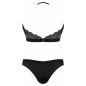 Set Magic Silk Ayleen Negru S-M