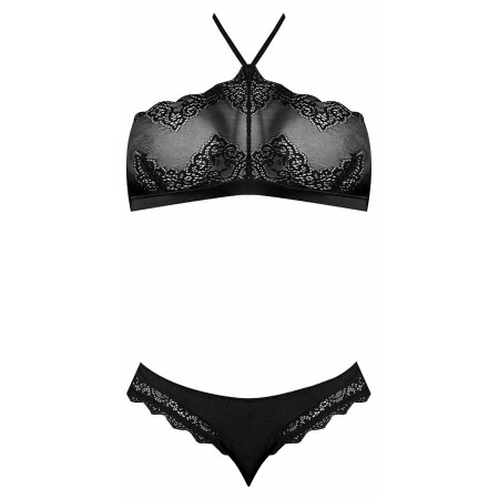Set Magic Silk Ayleen Negru S-M