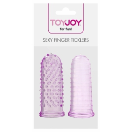 Set Manșoane Finger Ticklers Mov