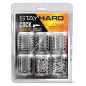 Set Mansoane Penis Stay Hard Transparent