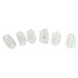 Set Mansoane Power Penis Sleeve Transparent pe xBazar