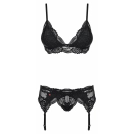 Set Obsessive 810-SEG Negru pe xBazar