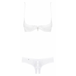 Set Obsessive Alabastra Alb pe xBazar