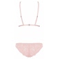 Set Obsessive Delicanta Roz L-XL