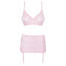 Set Obsessive Girlly Roz pe xBazar