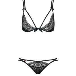 Set Obsessive Intensa Negru pe xBazar