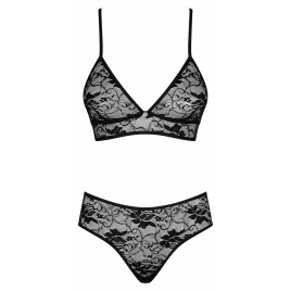 Set Obsessive Kokietta Negru pe xBazar