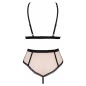 Set Obsessive Lilines Roz L-XL
